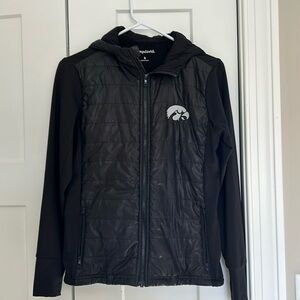 Iowa Hawkeye Women’s jacket
